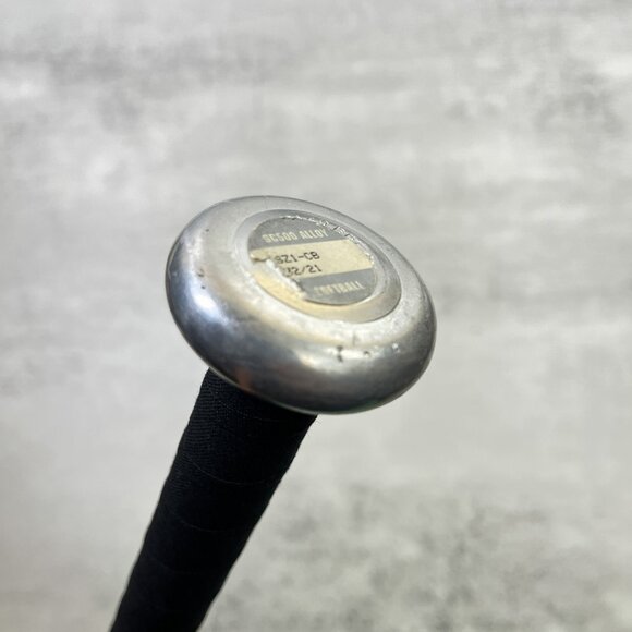 Easton C-Core Redline SZ1-CB SC500 32" | 21 oz | 2 1/4" Scandium Softball Bat - Picture 6 of 9